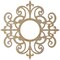 Ekena Millwork Dijon Wood Fretwork Pierced Ceiling Medallion, Birch, 26"OD x 8 1/2"ID x 3/8"T CMWP26X26X0375DIBI - alternate 4